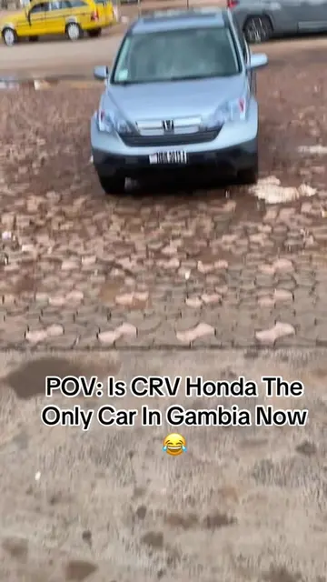 How Many CRV Honda Have You Seen Today?😂 If You Out And You Don’t See Any CRV H