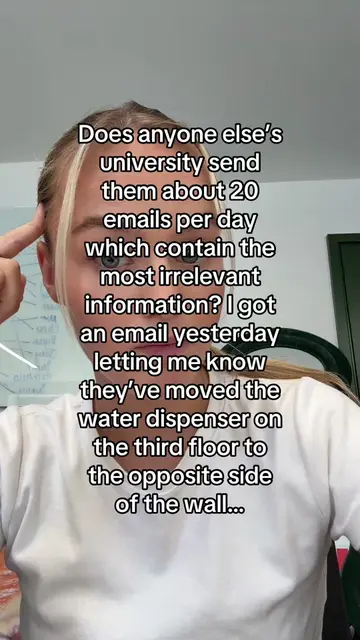 Tbf I’d have had a nightmare finding it if it wasn’t for that email 🤥 #student 