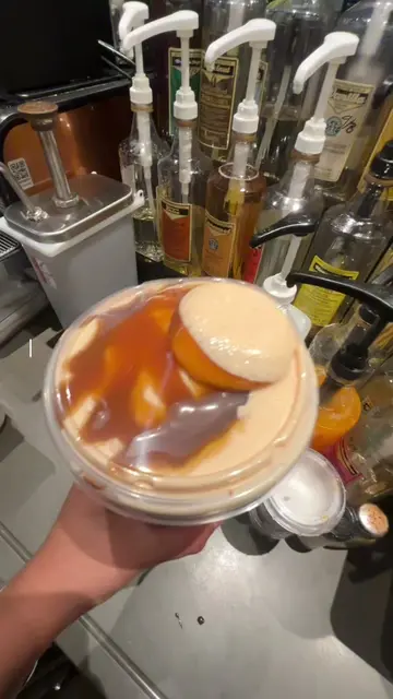 Idk I despise artificial orange flavored anything so even the smell was not it #