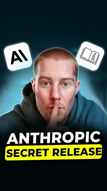 Anthropic built a free repo called Claude Cookbooks that shows you exactly how t