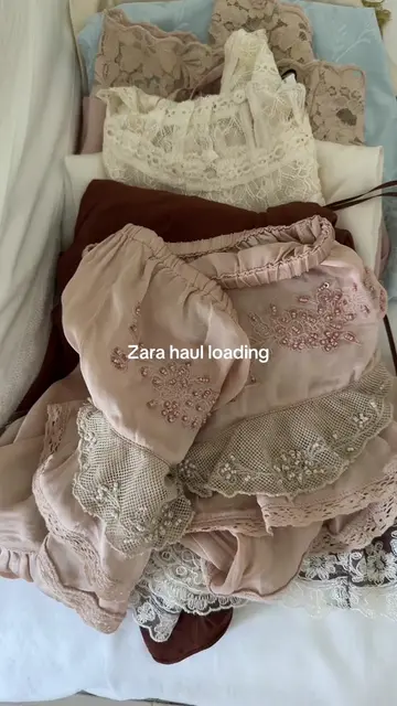 Omg Im sorry but this is sooo good 🫶 #zara #haul 