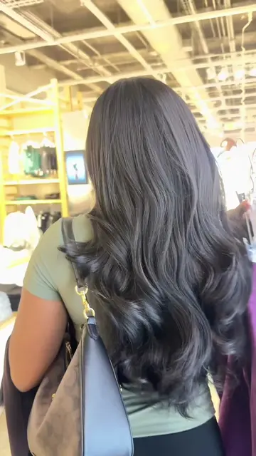 Just been loving this wear and go!😍💕🎀✨#headbandwig #wig #wearandgowigs #gluel
