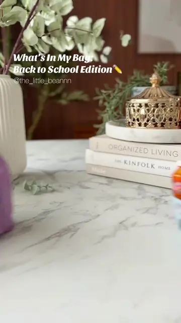 Is it Back to School time already?! 🤯😭 This L.L.Bean backpack bag charm is giv
