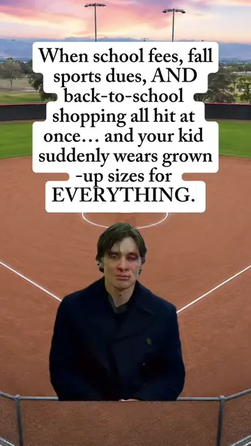 Back-to-school shopping and fall softball really teamed up and said, “Let’s see 