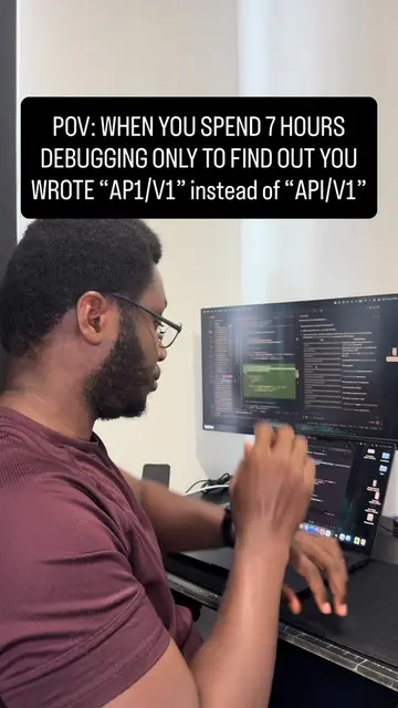 Cut the show 😭 #developer #programming #codinghumor 