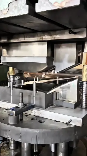 There was a time when making a shovel was a craft – master blacksmiths hammering