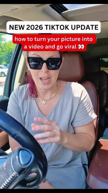 here's how to turn a picture into a video and go viral in August 2026 👀 tutoria