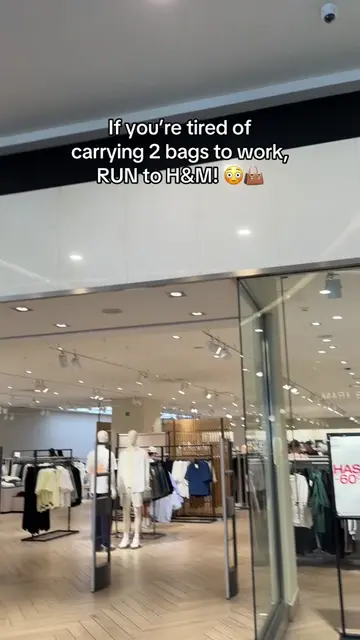 Every corporate girl needs this! 😭✨ #totebags #backpacks #workbag #lunchbag #fu