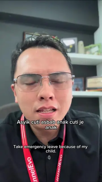 Staff Asyik Ambil Cuti Sebab Anak Sakit? #AmazingCEO #MudahnyaMenjadiMajikan Cre
