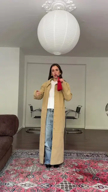 breaking down outfits + color combos for you <3