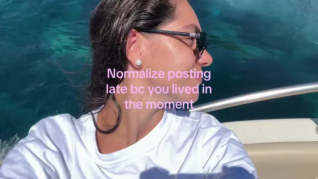 Normalizing posting late>>> 🌊☀️ #summertravel #travelwithme #livinglife #conten