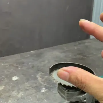 Turn an old angle grinder into a powerful multi-purpose workshop machine! 🛠️🔥 