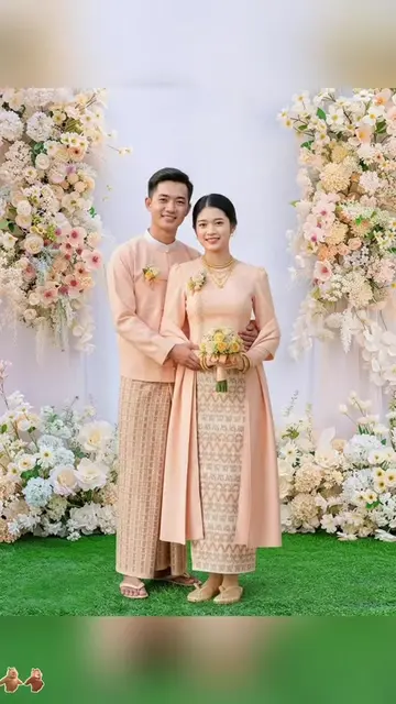 #hypic #hypiccreator #Godpic  💍✨ AI Wedding Photo Tutorial လေးနဲ့ လှပတဲ့ မင်္ဂလ