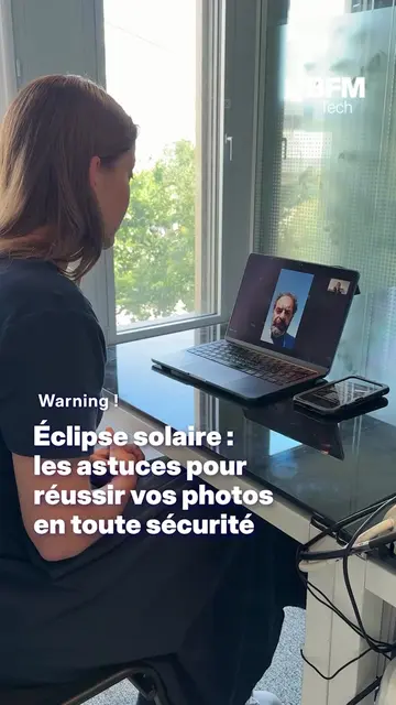 Éclipse solaire : comment la photographier sans rater ses images ? 🌘📱 Ce mercr
