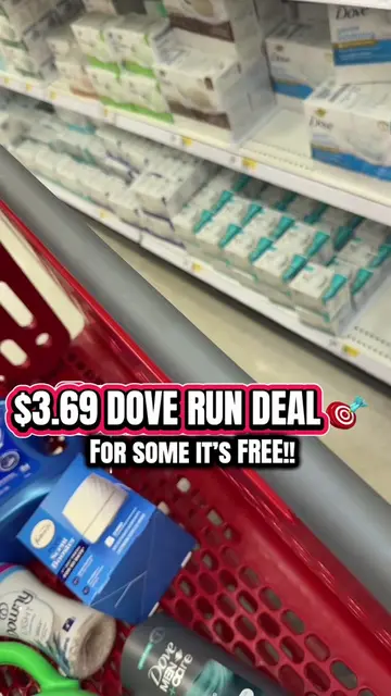 #target #couponcommunity #savingmoney #couponing #clearance @target @Dove Beauty