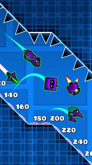 #geometrydash #gd #geometrydashgame #geometrydashclips #gaming 