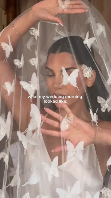 one thing I will not be doing is crying and ruining my makeup before the ceremon