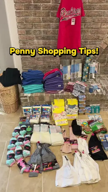 Here are some Dollar General Penny shopping tips from the last penny list drop. 