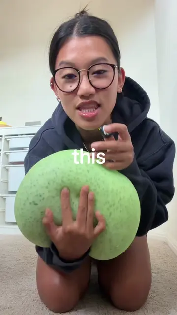 world’s largest crunchy squishy (should I add more rocks? 🧐)