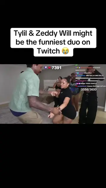 The Mexican brother theme had them fully committed the ENTIRE stream 😂 @Zeddy W