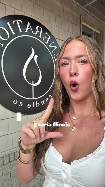 IN LOVE 🤩 Me and Lucas had so much fun at @Generations Candle Co. 🌟👏🏻 So fun