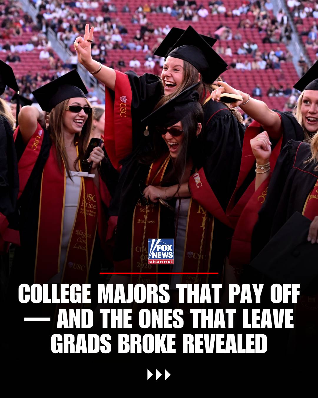 Your college major comes with a price tag and potential payoff, but the gap betw