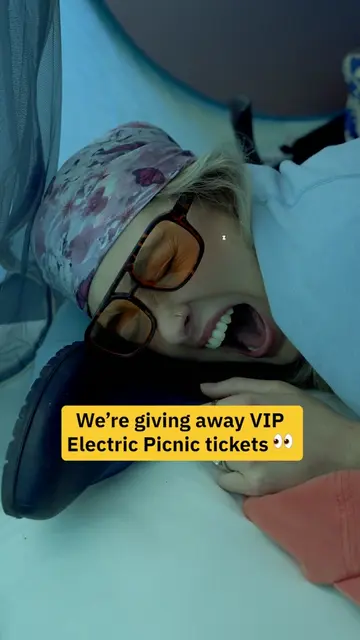 This could be your chance to get to Stradbally this year 🥳📣 [ad] In partnershi