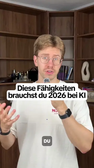 Du wirst gerade von KI abgehängt, weil jedes neue Modell die nächste Entwicklung