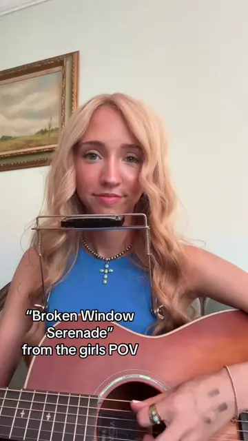 “Broken Window Serenade (from a different point of view)” OUT NOW on all streami