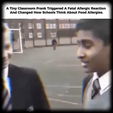 In June 2017, 13-year-old Karanbir Cheema, a student in West London, experienced