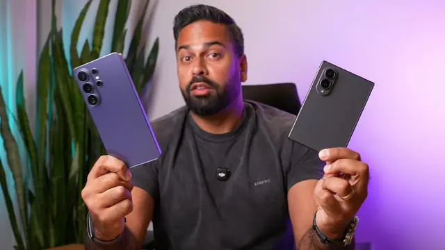 I've really been enjoying the Samsung Galaxy Z Fold 8 and it has a lot going for