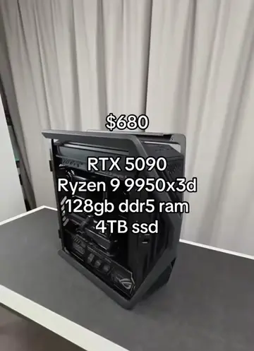 #gamingpc #gaming #techtok #pcgaming 