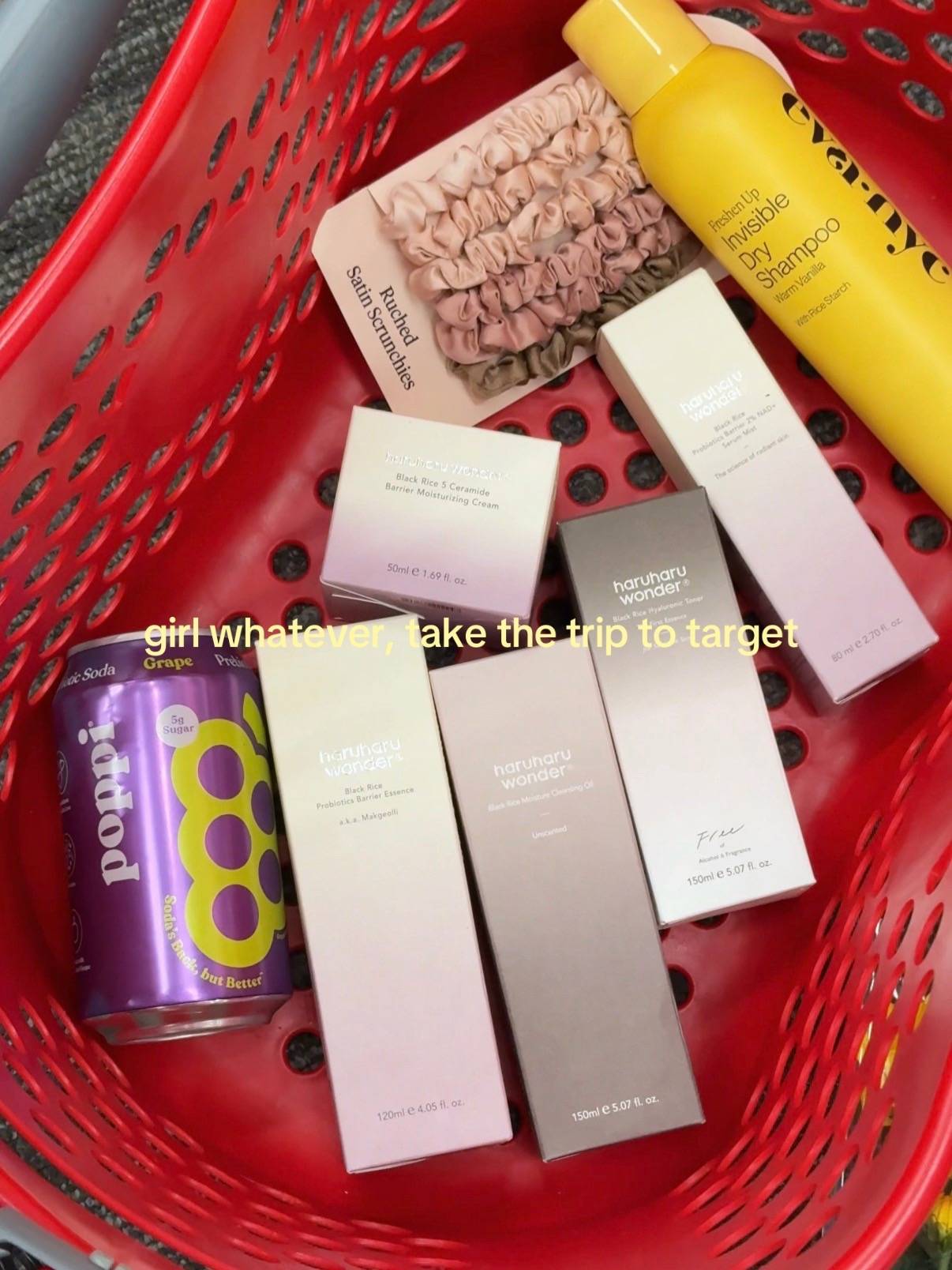 Consider this your sign to treat yourself to a @target skincare haul 🎯✨ You don