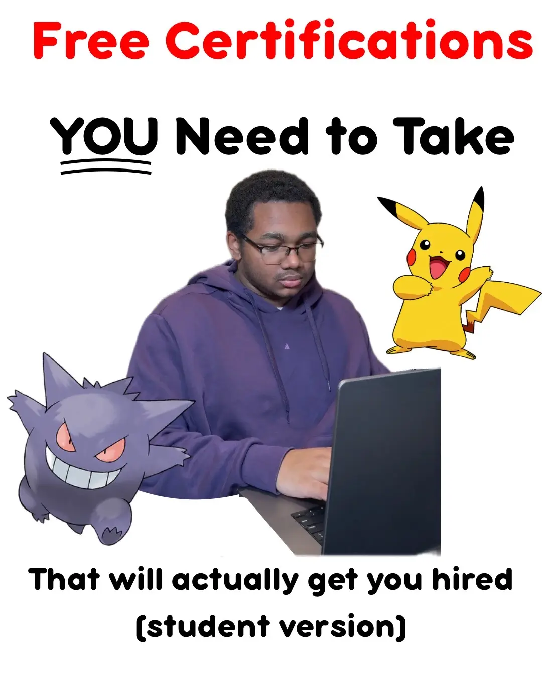 In 2026 it’s especially hard to land a job after graduating college and you ofte