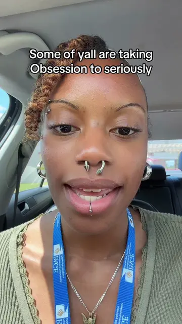 How people are treating Obsession reminds me a lot of how people treated Mouthwa