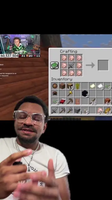 Kai Cenat et IShowSpeed sont vraiment cook pour le défi Minecraft 