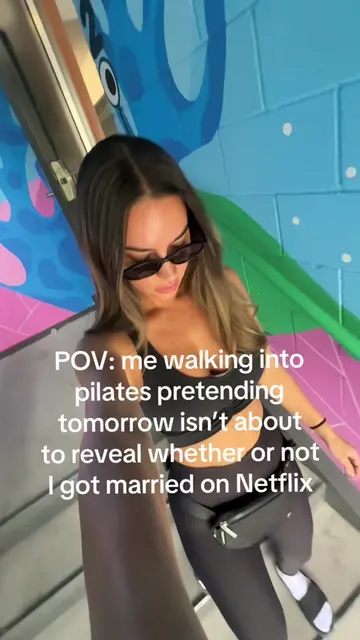 August 12th is finale day 💍 Let’s Marry Harry on Netflix!! 