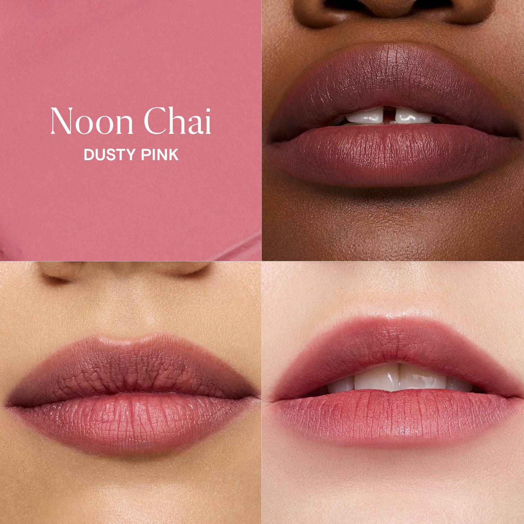More in focus now that Lassi Lips Matte Blur Lip Stain is officially here ☁️ The