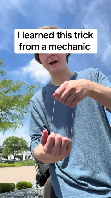 He’s so smart #waitforit #noway #lifehacks 