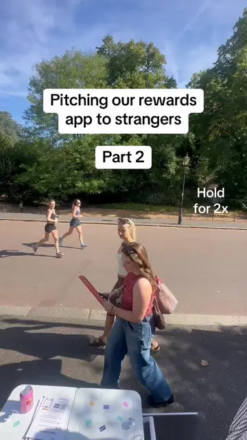 Pitching our startup to strangers. Part 2.