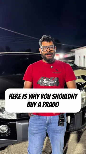 Ever wondered why some of us keep choosing a Pajero Short Chassis over a Prado? 
