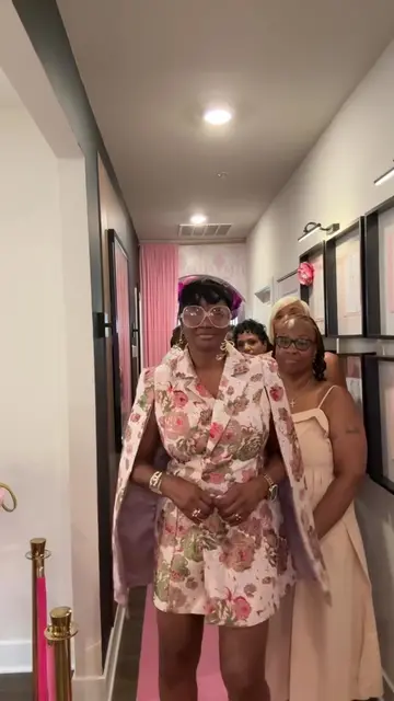 Oh yes 😂 This one gives it more of that Gen X Auntie sass: “I’m NOT the birthda