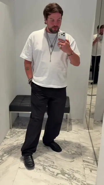 what I wore to work today. #workoutfits #OOTD #menswear #personalshopper #nycsho