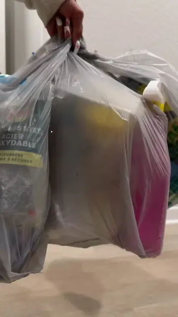dollar tree (@Dollar Tree) finds but this time its for cleaning my new apartment