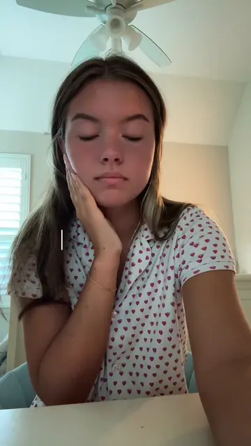 GRWM for first day of senior year!! 🤗🥹 #grwmroutine #grwmforschool #firstdayof