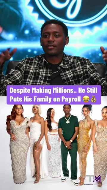 Kountry Wayne says helping family financially does not mean handing out cash wit