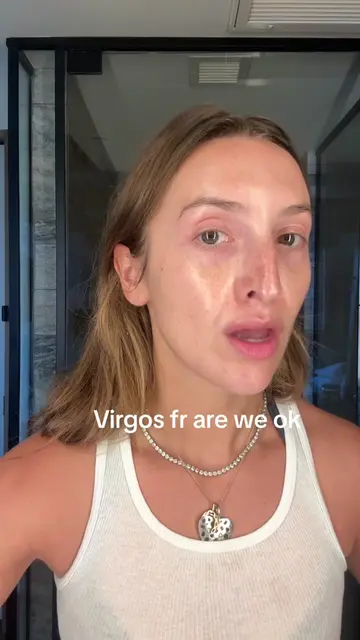 I gotta know if this is just me because like what the actual fuck #virgo