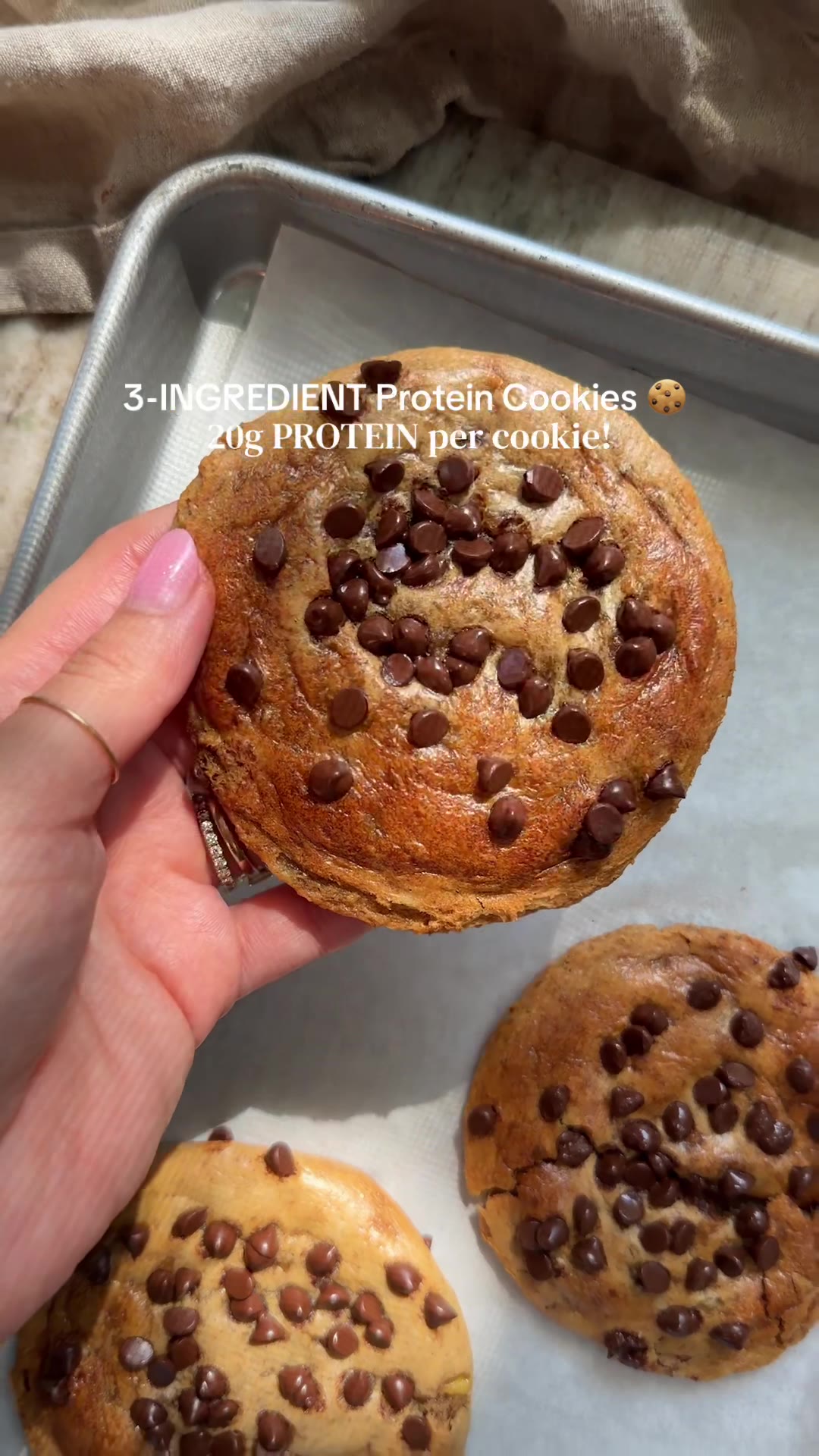 full recipe's on samdoesherbest.com, get there by clicking the link in my profil