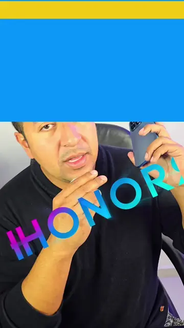 Activa esto en tu Honor para limpieza automática 👀🧹 Desde Gestor del sistema p