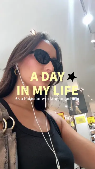 bref Paris en août quoi 🌞 #Vlog #dayinmylife #paris 